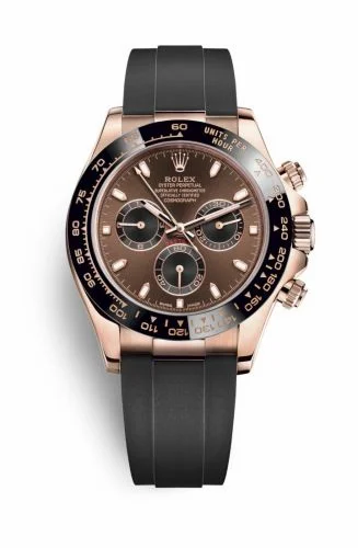 Rolex Cosmograph Daytona Everose / Cerachrom / Chocolate / Oysterflex 116515LN-0041 (M116515ln-0041)